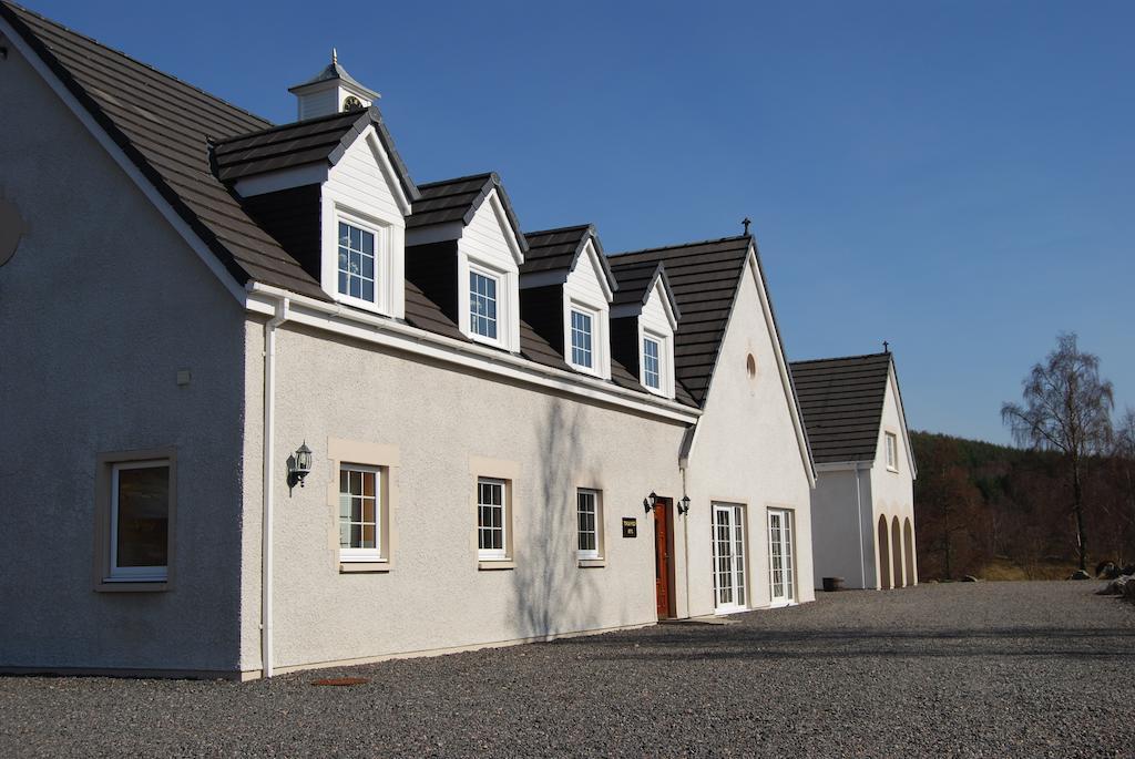 Dunlichity House Bed And Breakfast Inverness Exterior foto