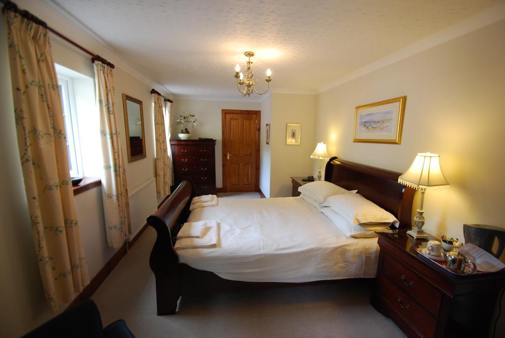 Dunlichity House Bed And Breakfast Inverness Quarto foto
