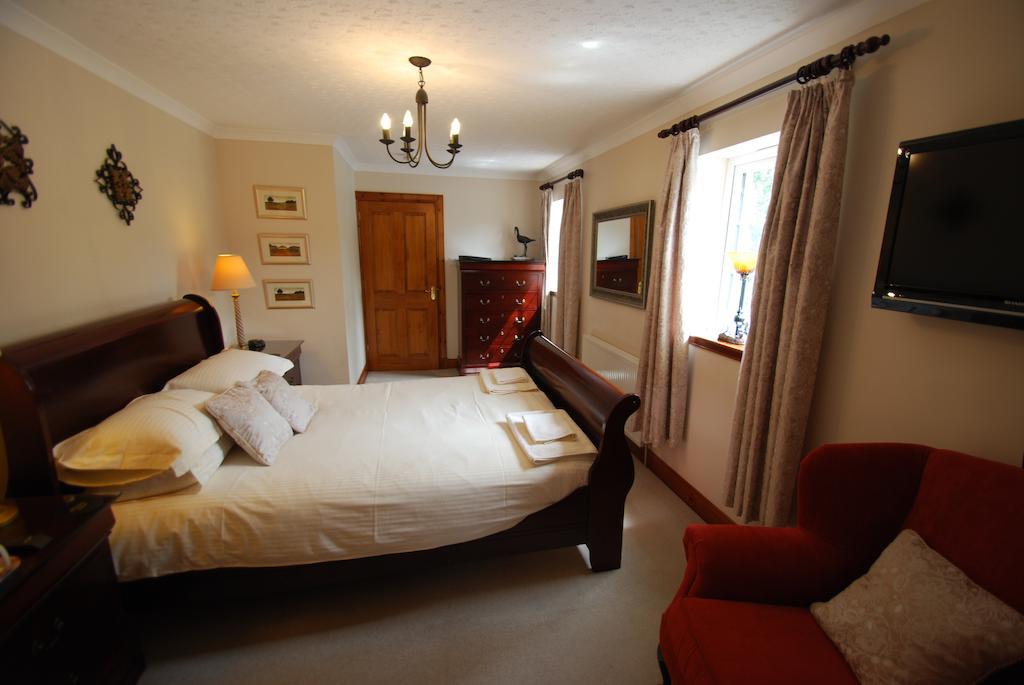 Dunlichity House Bed And Breakfast Inverness Quarto foto
