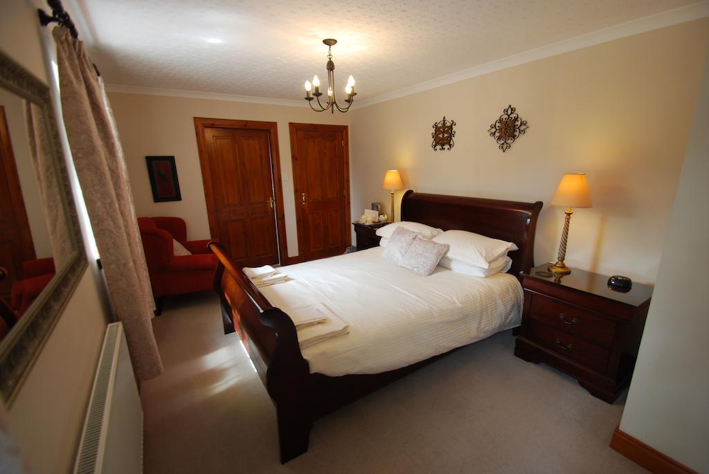 Dunlichity House Bed And Breakfast Inverness Quarto foto