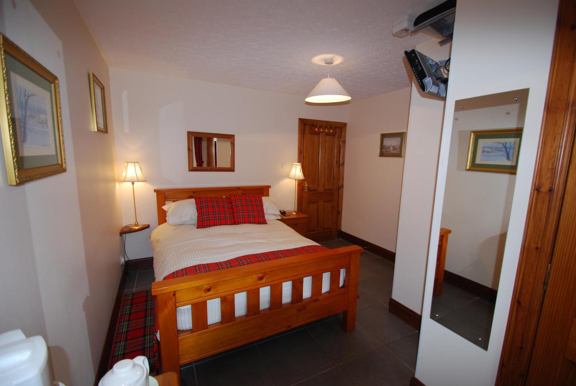 Dunlichity House Bed And Breakfast Inverness Exterior foto