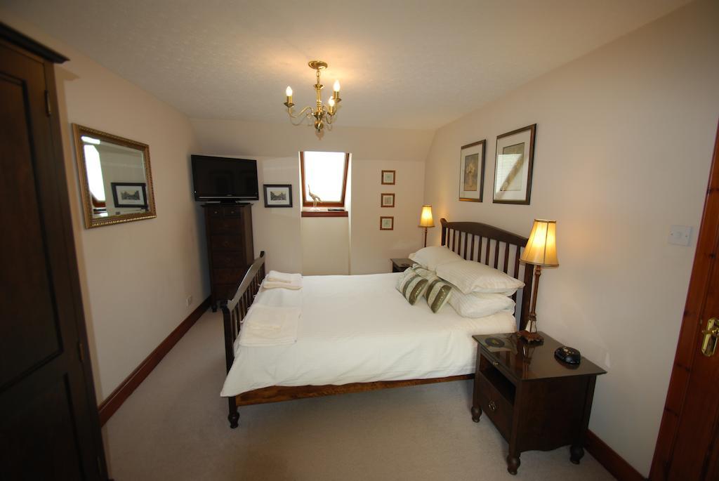 Dunlichity House Bed And Breakfast Inverness Quarto foto