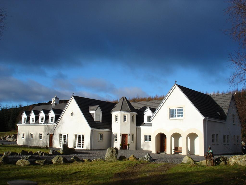 Dunlichity House Bed And Breakfast Inverness Exterior foto