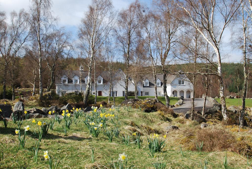 Dunlichity House Bed And Breakfast Inverness Exterior foto